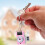 Jacenvly Pink Polaroid Camera for Kids 2024 2