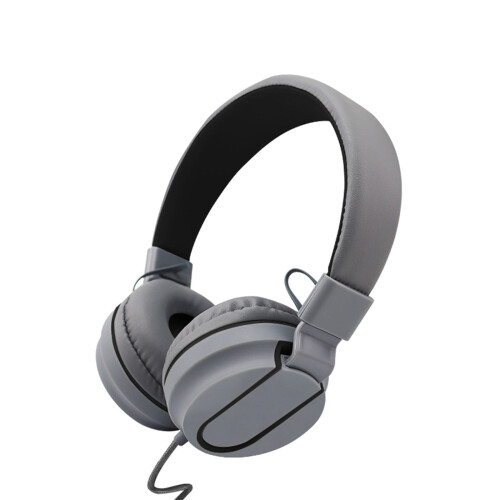 Stereo Gaming Headset Over-Ear with Mic and Noise