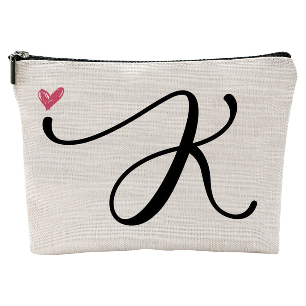 VALSEEL pencil pouch makeup toiletry bag gift