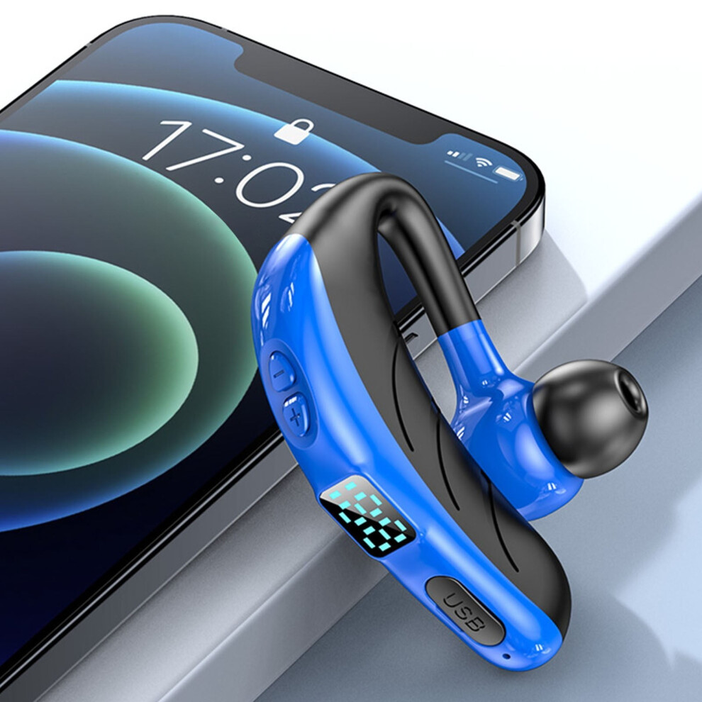 Valseel Wireless Earbuds Bluetooth 5.2 Single Ear Headset 908436435949