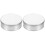 Sublimation Iron Box DIY Gift Candy Cookie Case 2 pcs 1