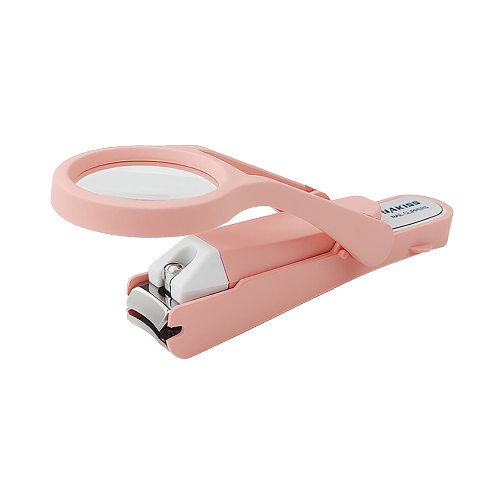 VALSEEL Stainless Steel Large-Opening Nail Clippers for