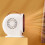 110V desktop heater for home and office use 5