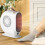 110V desktop heater for home and office use 6