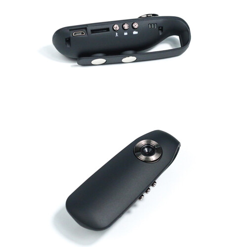 Action Mini Body Camera 1080p with Audio Video Recording 2