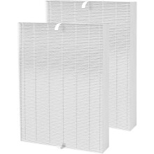 Vervangend HEPA-filter voor luchtreinigers van Winix en Fellowes.