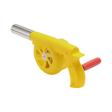 VALSEEL handheld BBQ fan with manual speed control and