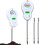 Soil Test Kit - Moisture, PH, Fertility, Sunlight, Temp & Humidity Meter with LCD Display 3-Pack 2