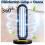 UV Disinfection Lamp - Portable 38W UVC Germicidal Light 1