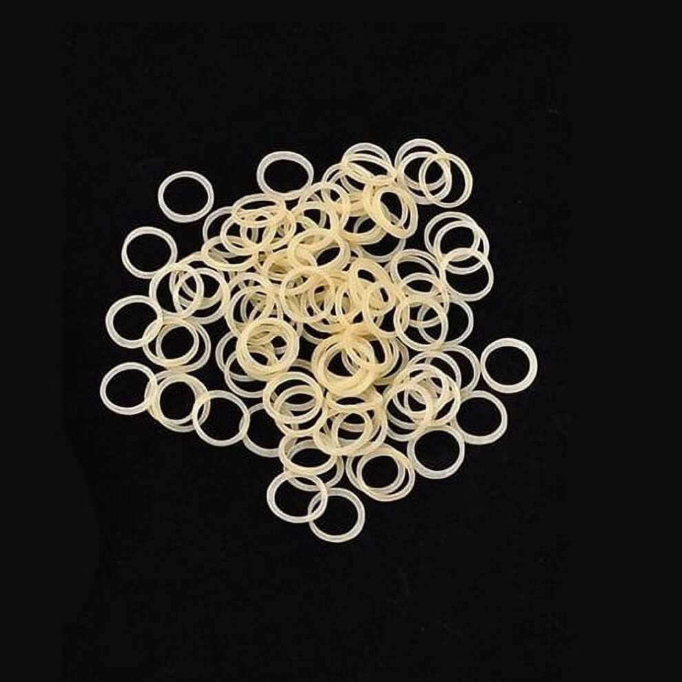 Orthodontic Rubber Bands Stretch Elastic 100 pcs