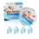 Soft Silicone Nose Vents Anti-Snoring Dilators 4-Pack 1