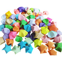 DIY Craft Paper Star Strips 100 pcs