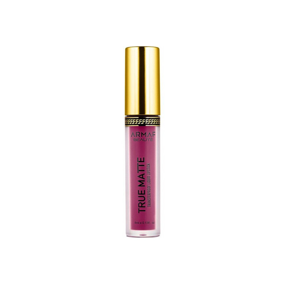 Armaf - True Matte Liquid Lipstick Transferproof - 08 Excellus