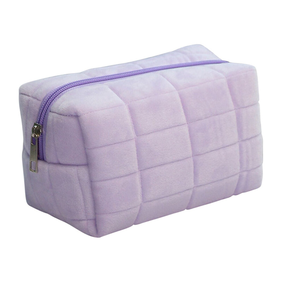 VALSEEL cosmetic bag canvas large capacity 1 piece
