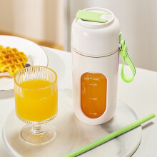 Portable Blender USB Rechargeable 3.54x8.26 Inch