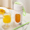 Portable Blender USB Rechargeable 3.54x8.26 Inch 1