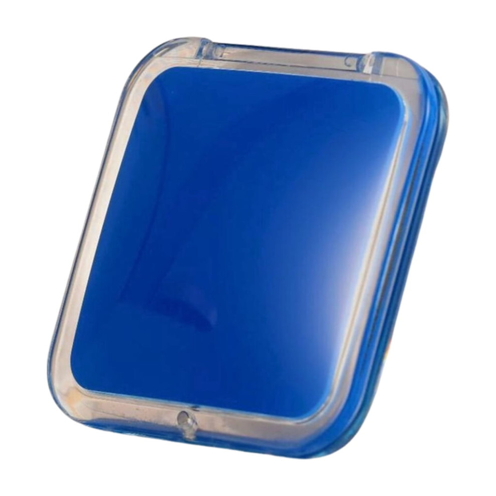 Folding Mirror 15x Magnification 1 Piece