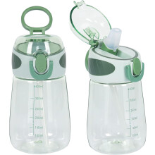 Gourde de sport Lksixu 414 ml avec paille