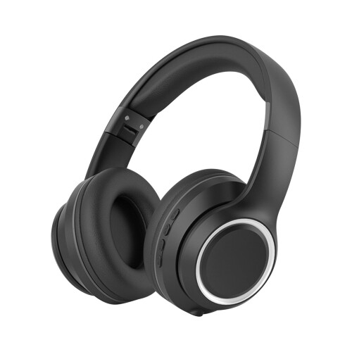 Ozmmyan Bluetooth 5.3 gaming headset with mic, 20-hour 1