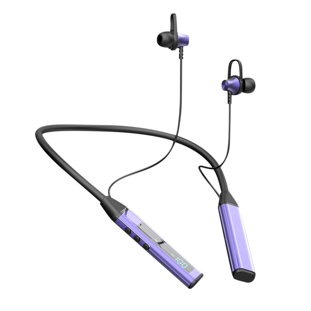 Valseel Wireless Earbuds Neckband Style With Heavy Bass 908436435963