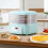 Food Dehydrator 6 Tray Adjustable Temperature 24H Timer 1