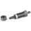Delaman Square Taper Bottom Bracket Axle 100155mm 4