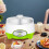 Yogurt Maker Stainless Steel Automatic 1L 1