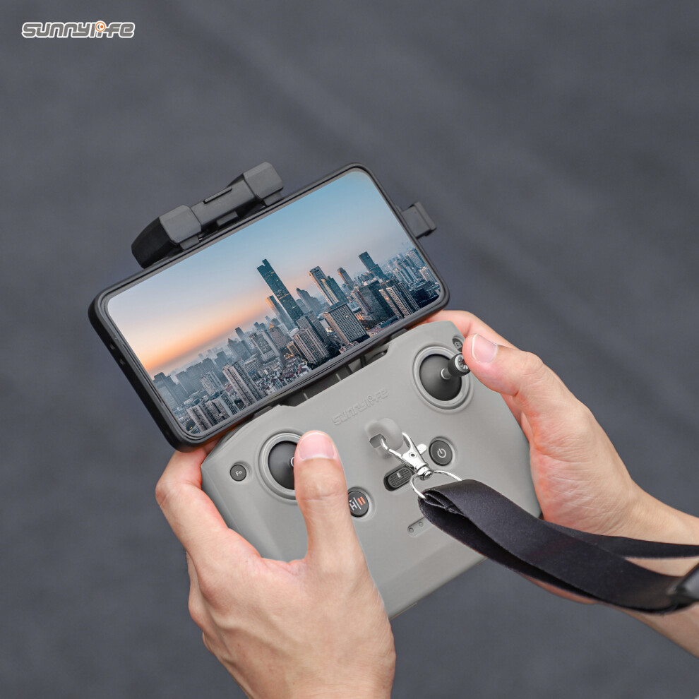 Silicone Cover For Dji Rc-N3/N2/N1 Remote With Strap 971050889139