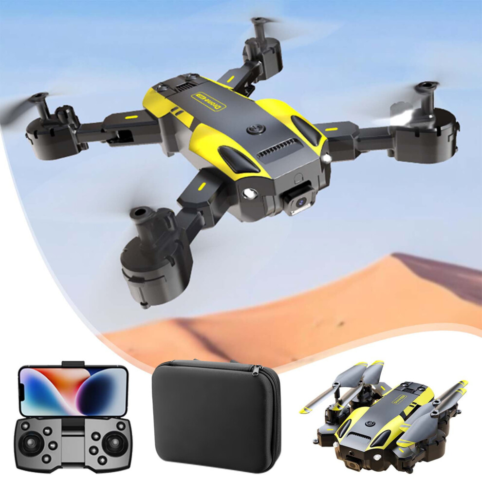 Valseel Folding Drone With Camera And Obstacle Avoidance 908436436502