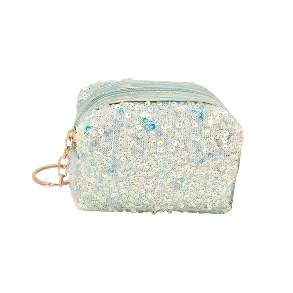 Coin purse cosmetic bag for women portable travel organizer
