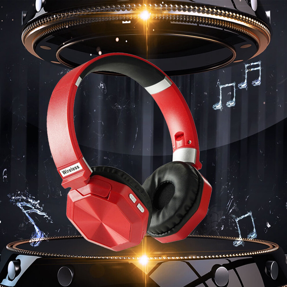 Ozmmyan Wireless Bluetooth Over-Ear Headphones Hi-Fi Stereo 971050020891