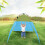 VALSEEL camping tent sun shade 5-8 person 4