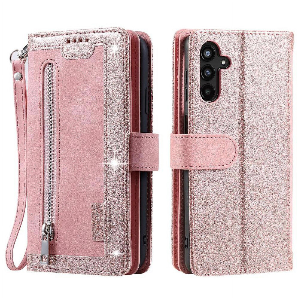 Flip Case For Samsung Galaxy A25 5G Pu Leather Wallet With 971050022123