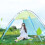VALSEEL camping tent sun shade 5-8 person 5