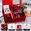Mini LED Christmas Tree 60cm Flocked Pre-lit 7