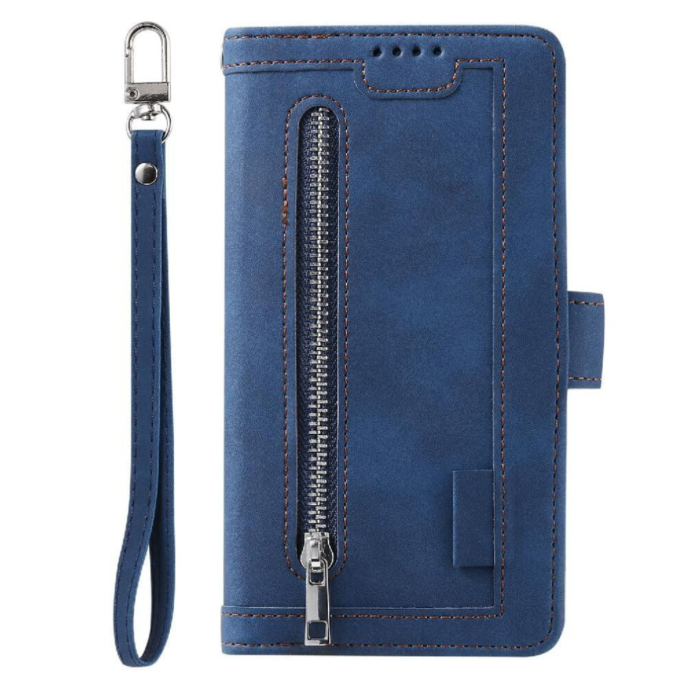 Flip Case For Iphone 6/6S Pu Leather Wallet With Kickstand 971050022369