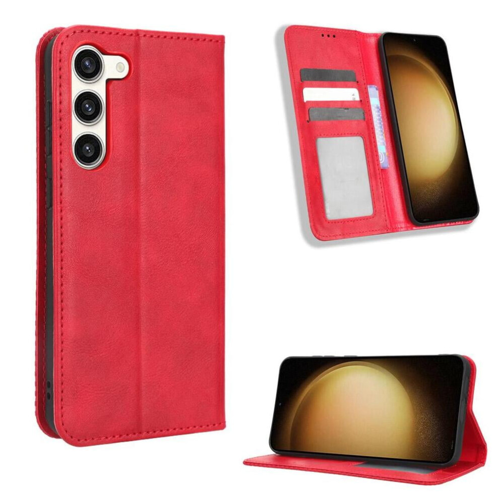 Samsung Galaxy S23 Plus 5G Wallet Case With Magnetic 971050022666