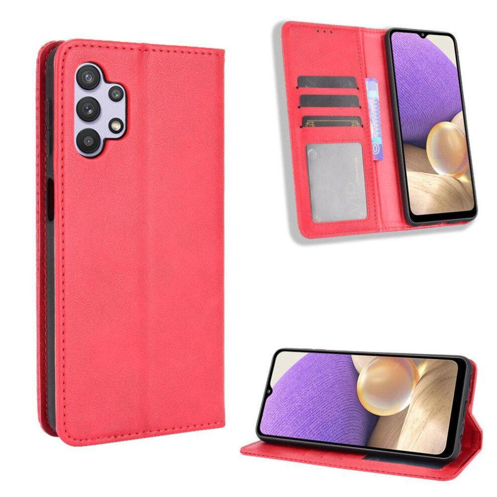 Samsung Galaxy A13 4G Pu Leather Wallet Case With Magnetic 971050022482