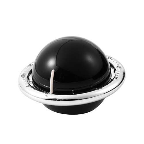 Black Planet Mechanical Kitchen Timer 60 Min