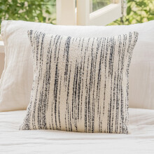 Coussin en chenille pour canapé, lit et fenêtre (2024)