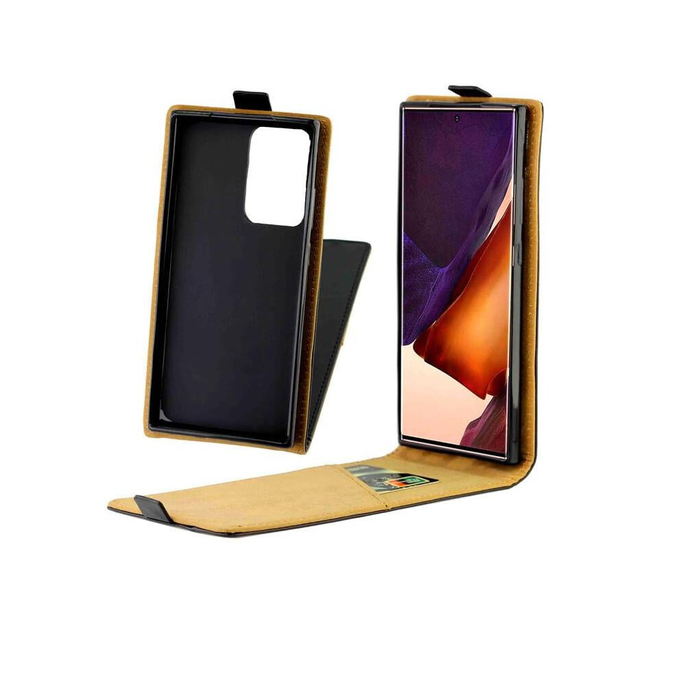 Vertical Flip Case For Samsung Galaxy Note 20 Ultra Tpu 971050023083