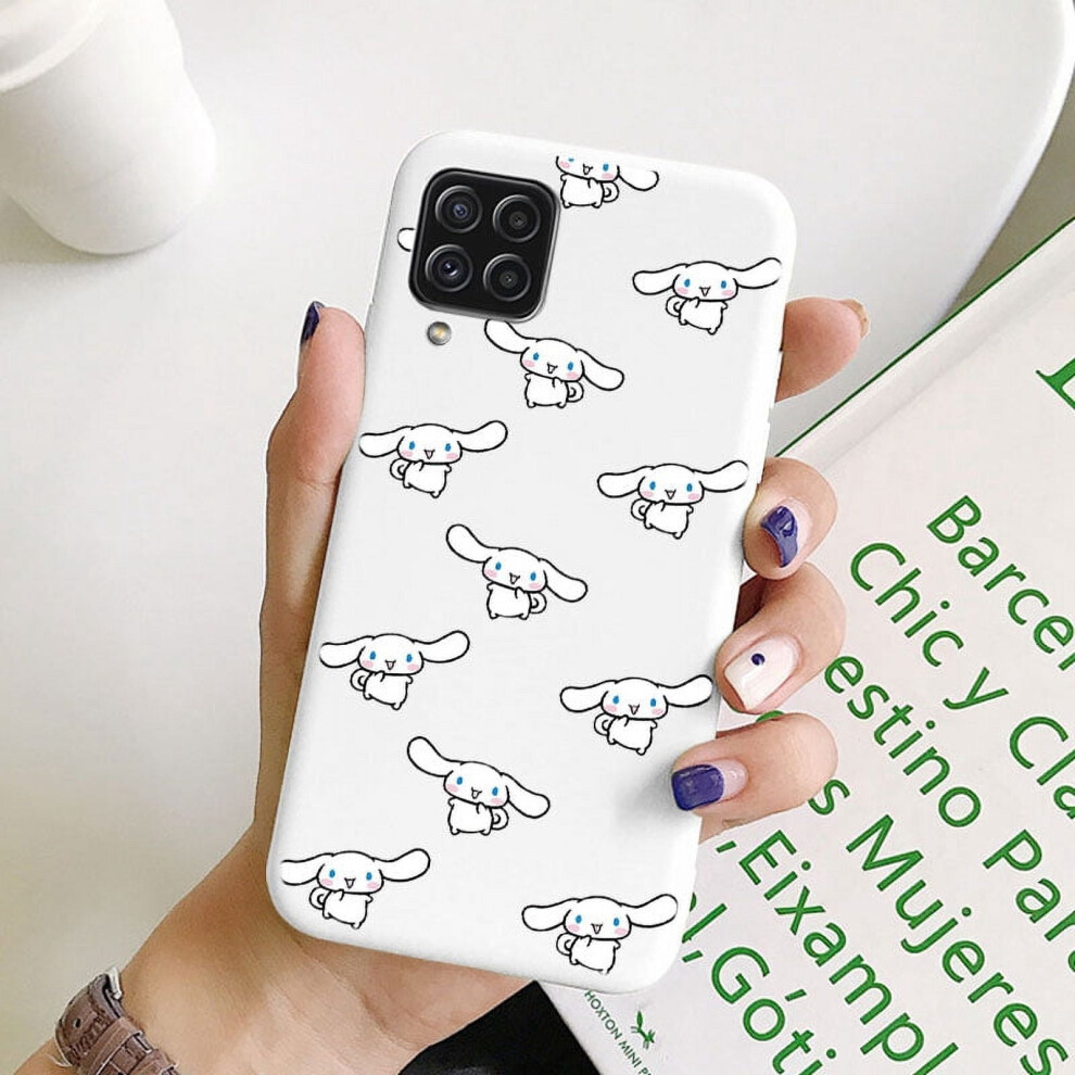 Samsung Galaxy A12 5G Phone Case Kuromi Cartoon Tpu 971050033679