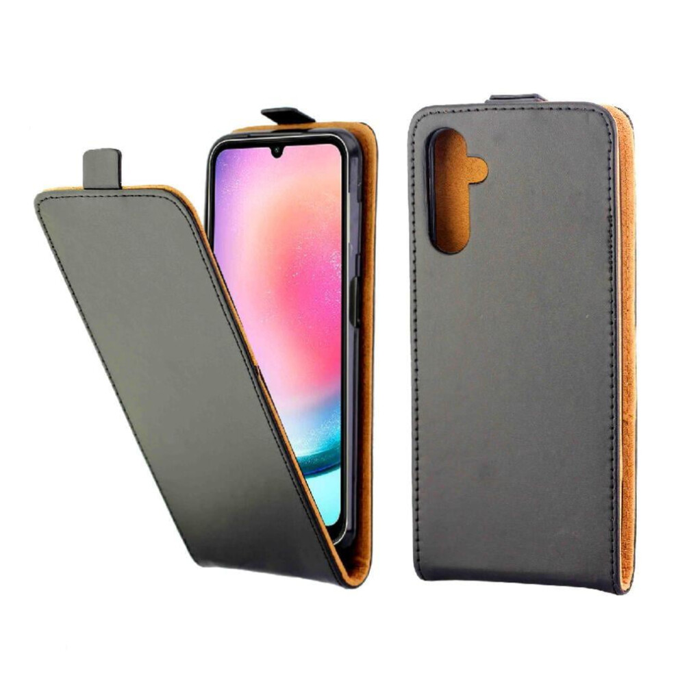 Vertical Flip Case For Samsung Galaxy A24 4G Â Tpu 971050023113