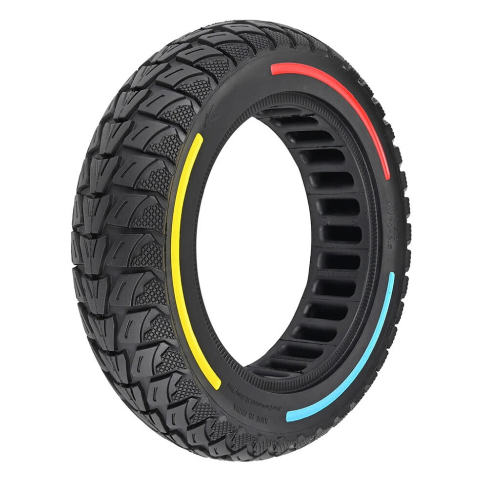 10 Inch Solid Tire For Ninebot Max G30 Scooter 10X2.50 908436128964