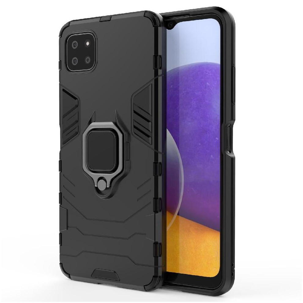 Samsung Galaxy A22 5G Case With Kickstand And Military Drop 971050023410