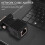 VGA extender adapter for CAT5 CAT6 LAN cable 3