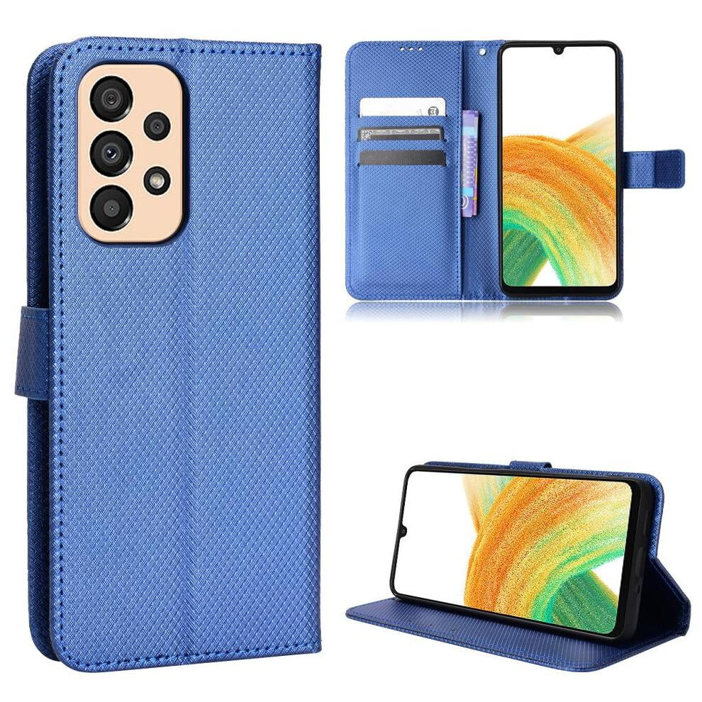 Samsung Galaxy A23 5G Case With Magnetic Wallet And 971050034249