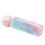 Fleece etui met ritssluiting voor studenten, grote capaciteit. 1