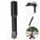 Aluminium Alloy Handlebar Riser Extender 160mm 6