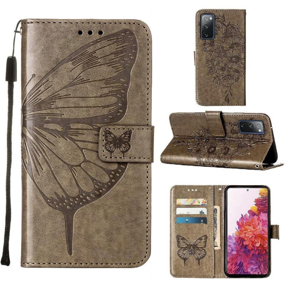 Samsung Galaxy S20 Fe 5G Flip Case Leather Magnetic 971050034454